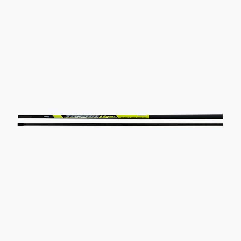 Rukojeť přistávací sítě Matrix Torque černá/žlutá GLN060