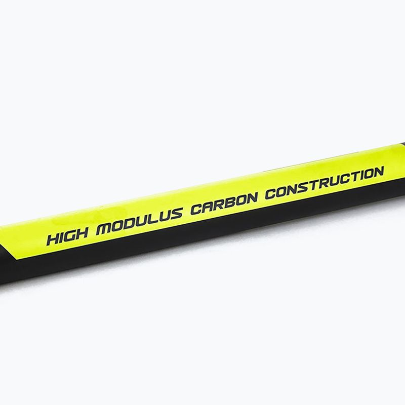 Rukojeť přistávací sítě Matrix Torque černá/žlutá GLN060 3