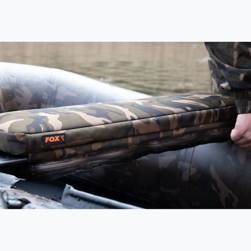 Sedák na loď Fox International Camolite Boat 6