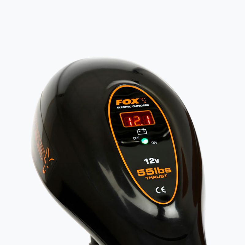 Přívěsný motor Fox 55 lbs 3 Blade Prop black CEN012 2