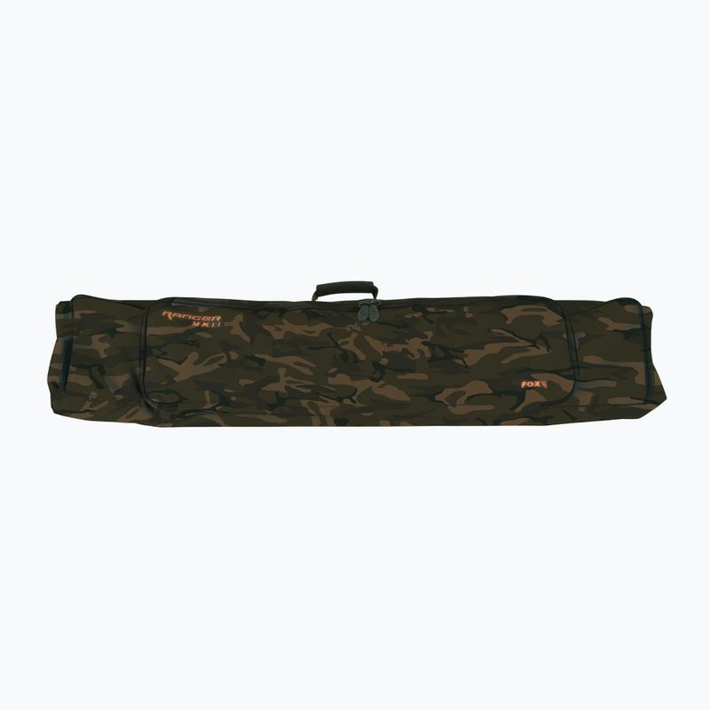 Fox Ranger MK2 CAMO Pod hnědý/černý stojan na 4 pruty CRP040 5