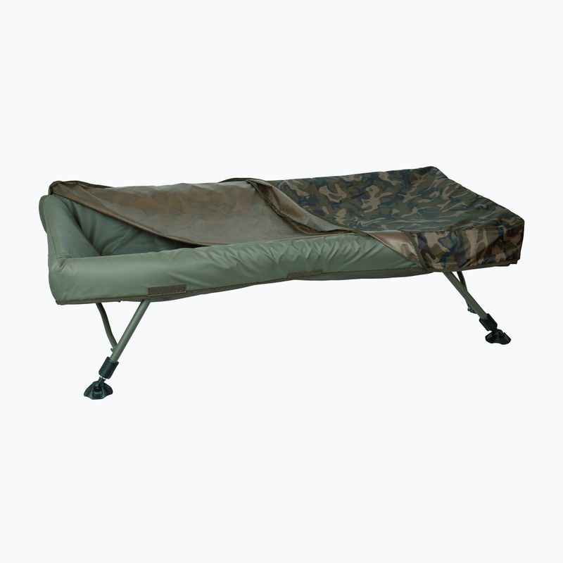 Podložka pod kapra Fox Carpmaster Cradle XL zelená CCC048
