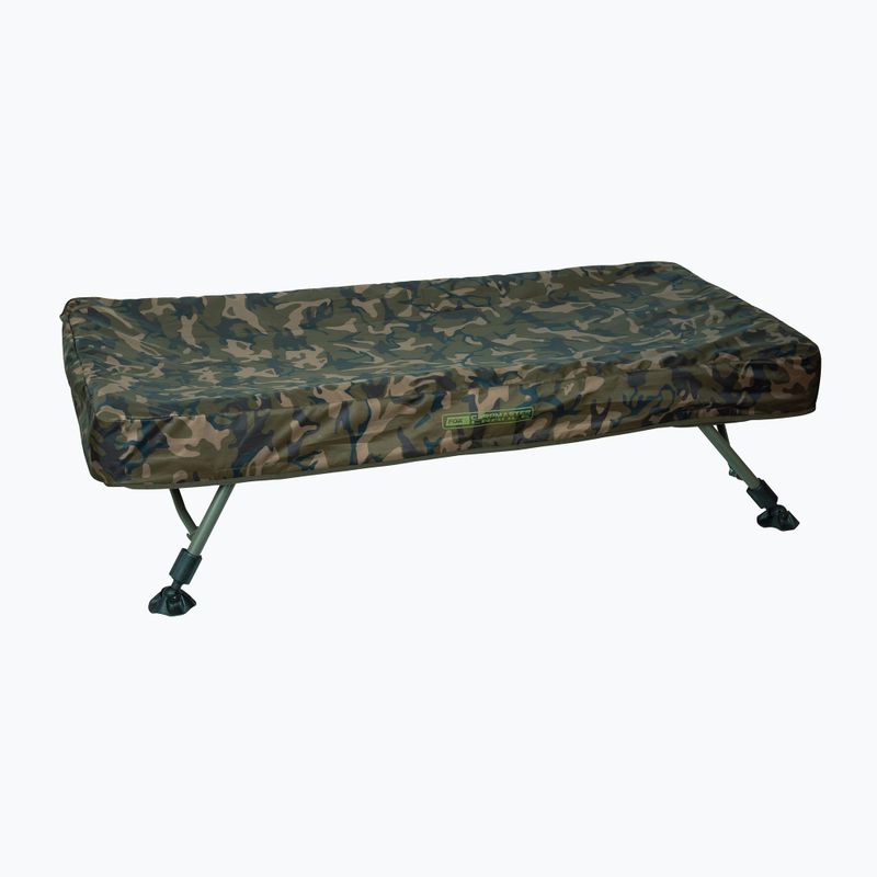 Podložka pod kapra Fox Carpmaster Cradle XL zelená CCC048 3