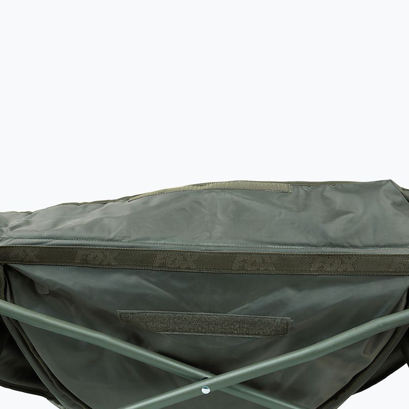 Podložka pod kapra Fox Carpmaster Cradle XL zelená CCC048 4