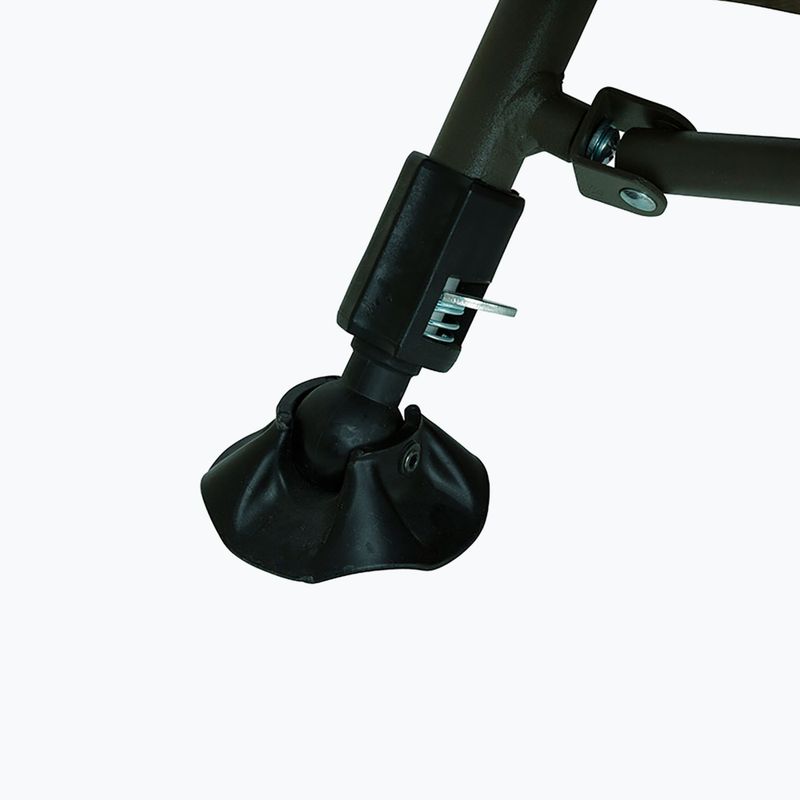 Podložka pod kapra Fox Carpmaster Cradle XL zelená CCC048 5