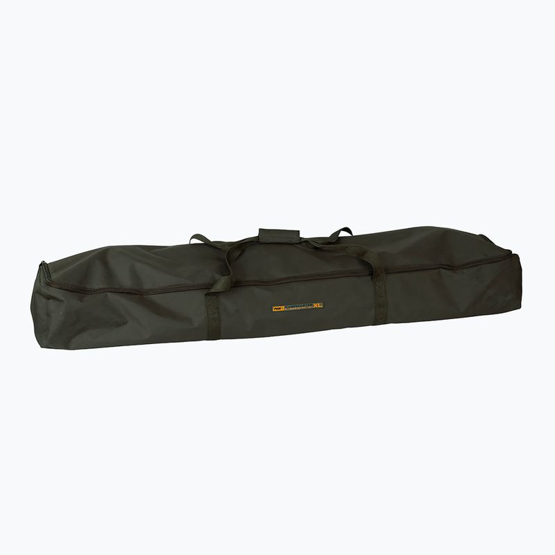 Podložka pod kapra Fox Carpmaster Cradle XL zelená CCC048 6
