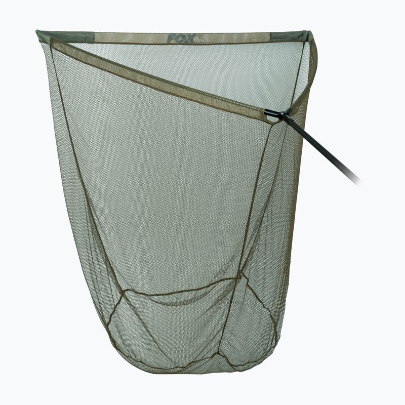 Fox Horizon X4 8 ft Pole Landing Net kaprová podběráková síť zelená CLN043