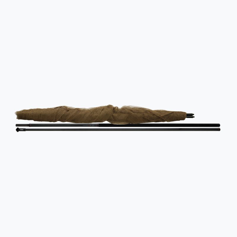 Fox Horizon X4 8 ft Pole Landing Net kaprová podběráková síť zelená CLN043 2