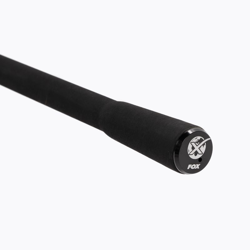 Kaprový prut Fox Explorer Spod - Marker Full Shrink 8-10 ft černý CRD314 3