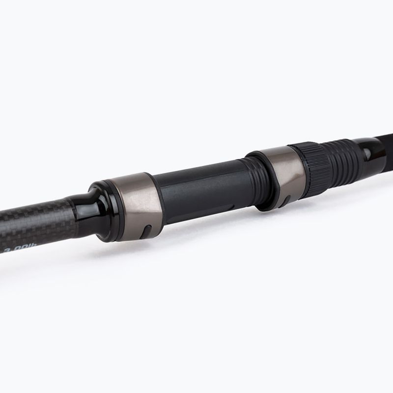 Kaprový prut Fox Explorer Spod - Marker Full Shrink 8-10 ft černý CRD314 6