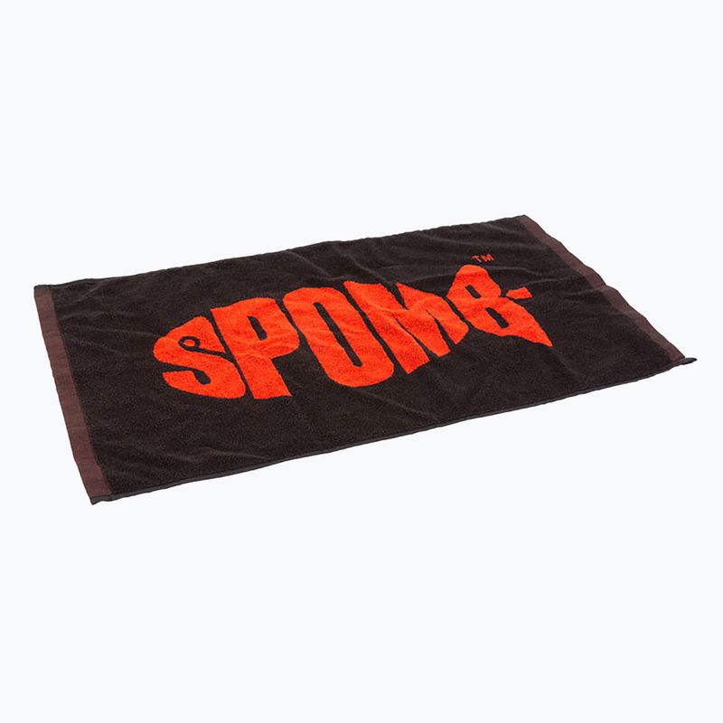 Ručník Spomb černý DTL003