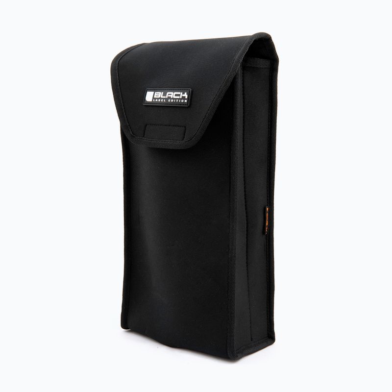 Fox Black Label QR Pod kompletní černý CRP045 3