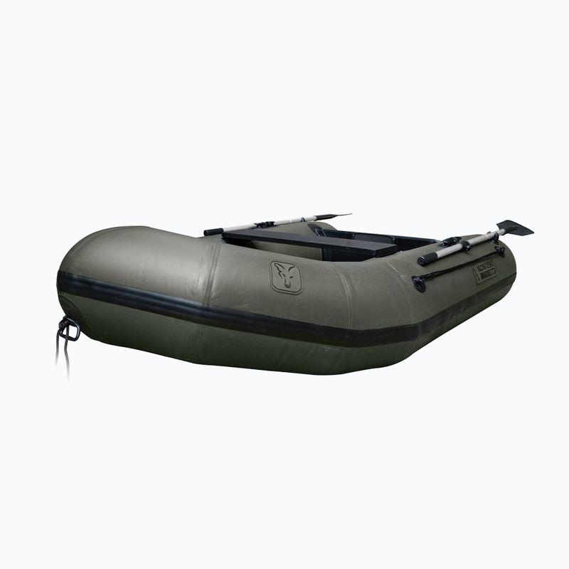 Muškaření ponton Fox EOS 250 Boat Slat Floor zelená CIB036