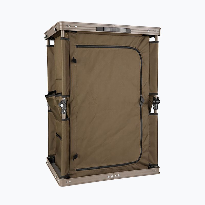 Fox Fox Session Carp Storage cabinet zelená CAC783