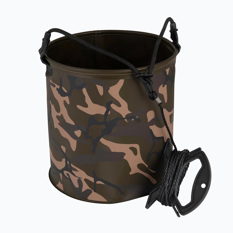 Vědro na vodu Fox Aquos Camolite 10l camo CEV011