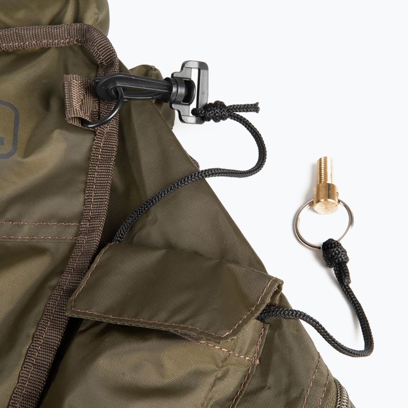 Kaprový pytel Fox Carpmaster STR XL zelený CCC054 2