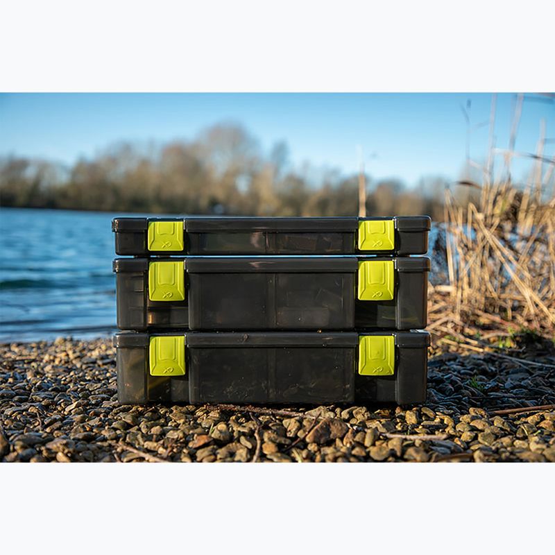 Rybářský box Matrix Storage Box 8 Compartment Deep 3