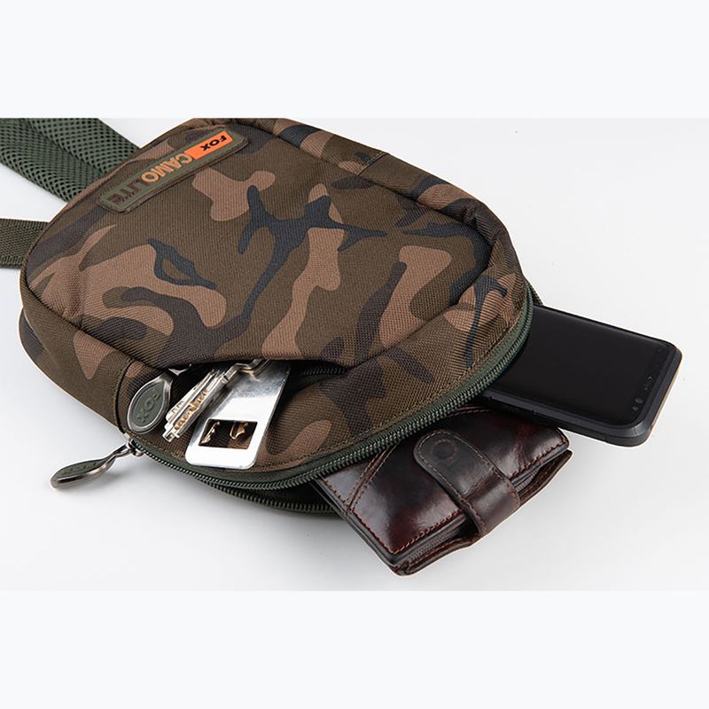 Fox International Camolite Peněženka přes rameno camo 7