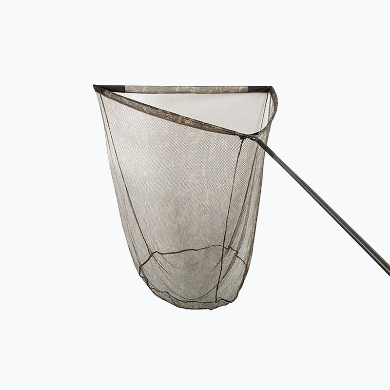 Podběrák Fox International Horizon X6 Carbon Landing Net camo