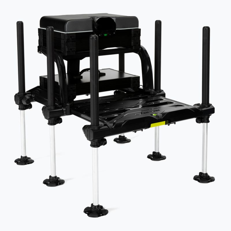 Matrix XR36 Pro Shadow Seatbox rybářská plošina černá GMB170