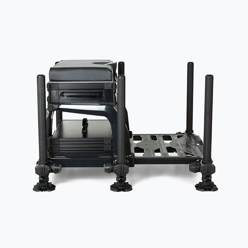 Matrix XR36 Pro Shadow Seatbox rybářská plošina černá GMB170 8