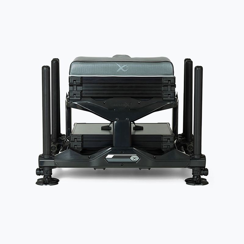 Matrix XR36 Pro Shadow Seatbox rybářská plošina černá GMB170 10