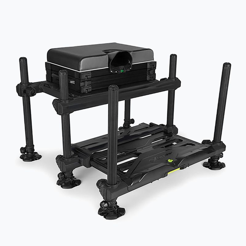 Matrix XR36 Comp Shadow Seatbox rybářská plošina černá GMB172