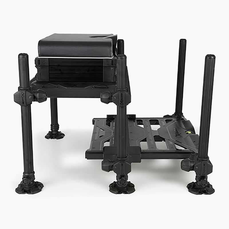 Matrix XR36 Comp Shadow Seatbox rybářská plošina černá GMB172 2