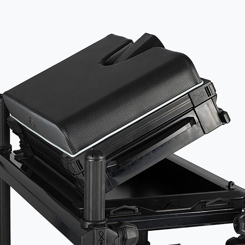 Matrix XR36 Comp Shadow Seatbox rybářská plošina černá GMB172 3