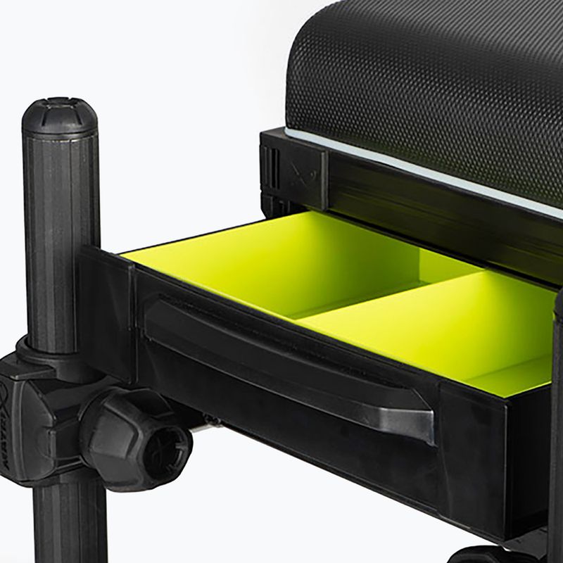 Matrix XR36 Comp Shadow Seatbox rybářská plošina černá GMB172 4