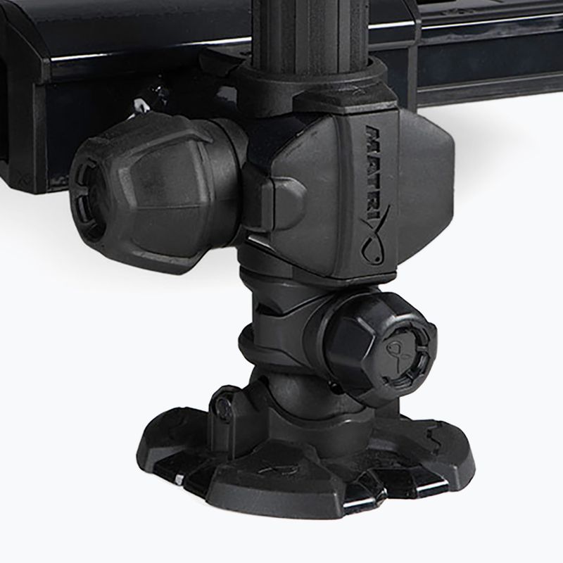 Matrix XR36 Comp Shadow Seatbox rybářská plošina černá GMB172 6
