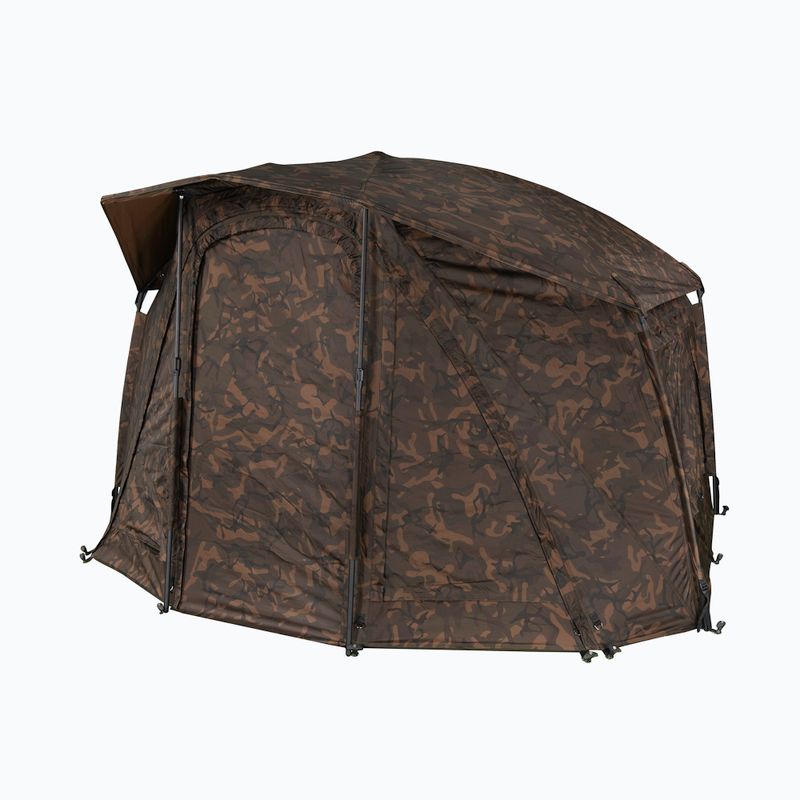 Kaprový stan Fox Frontier XD camo + camo Vapour Peak Ltd Edition camo CUM311