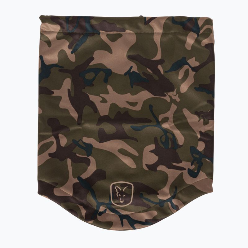 Rybářský komín Fox Camo Thermal Snood green CFX124