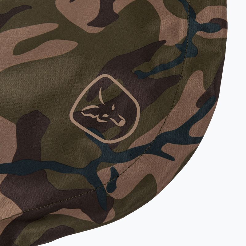 Rybářský komín Fox Camo Thermal Snood green CFX124 3