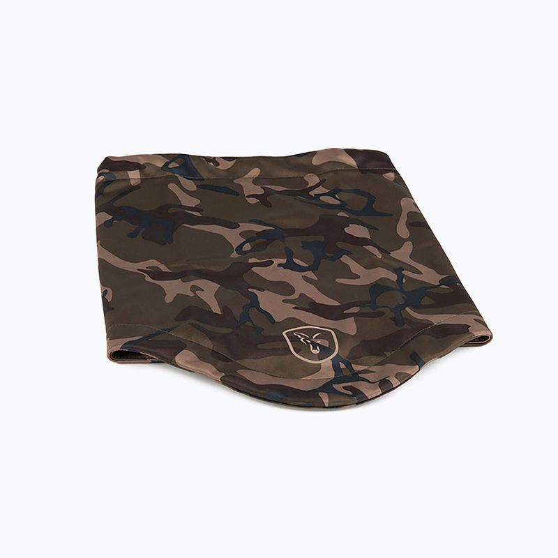 Rybářský komín Fox Camo Thermal Snood green CFX124 5