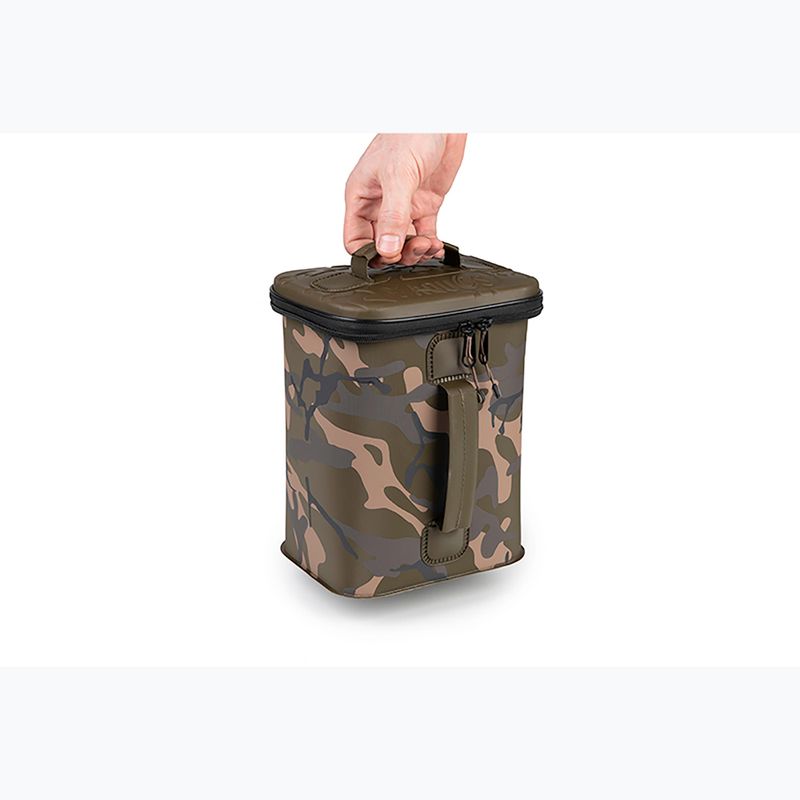 Kaprařská taška Fox International Aquos Camolite camo 2