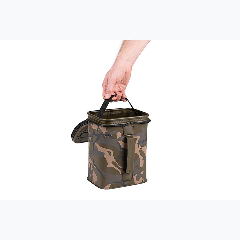 Kaprařská taška Fox International Aquos Camolite camo 4