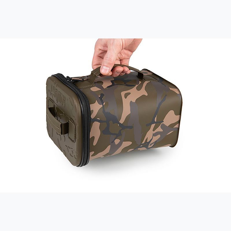 Kaprařská taška Fox International Aquos Camolite camo 6