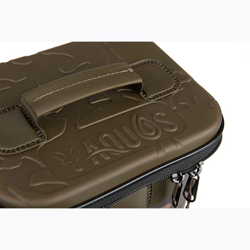 Kaprařská taška Fox International Aquos Camolite camo 8