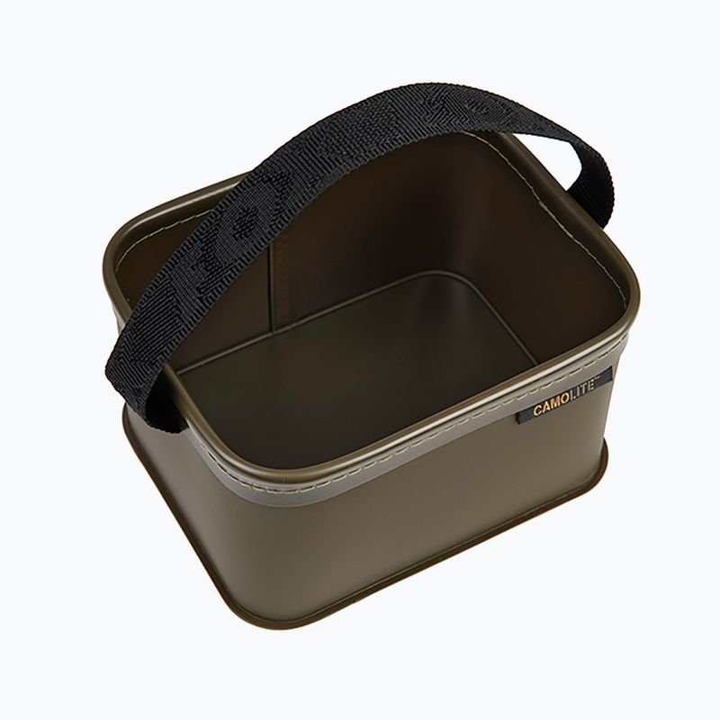 Kaprařská taška Fox International Aquos Camolite camo 9