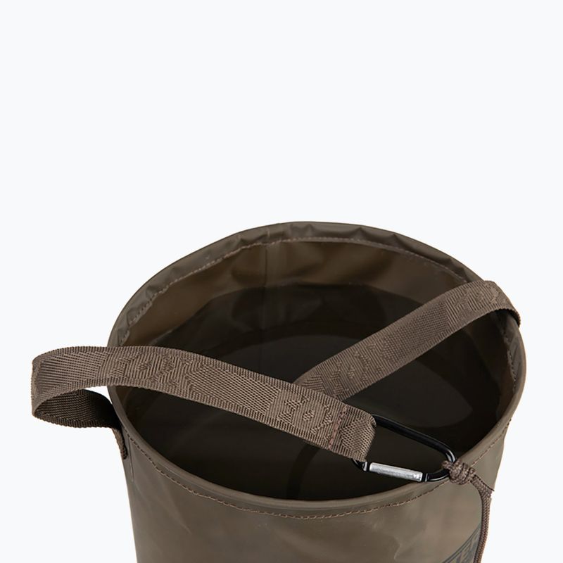 Kbelík na vodu Fox International Carpmaster 4,5 l zelený 4