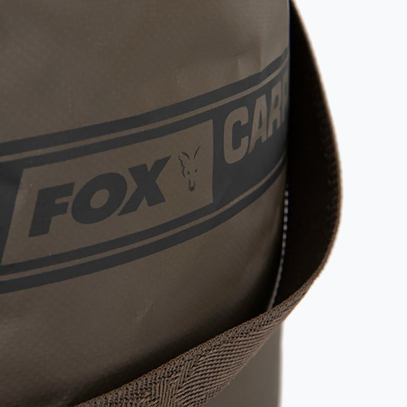 Kbelík na vodu Fox International Carpmaster 4,5 l zelený 6