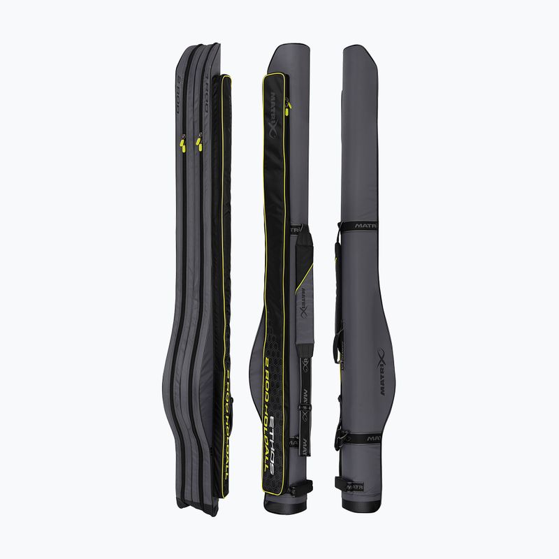 Pouzdro na  rybářské pruty Matrix Ethos 2 Rod Holdall black
