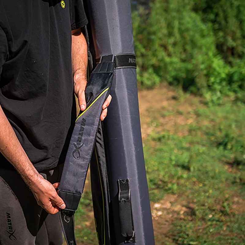 Pouzdro na  rybářské pruty Matrix Ethos 2 Rod Holdall black 12