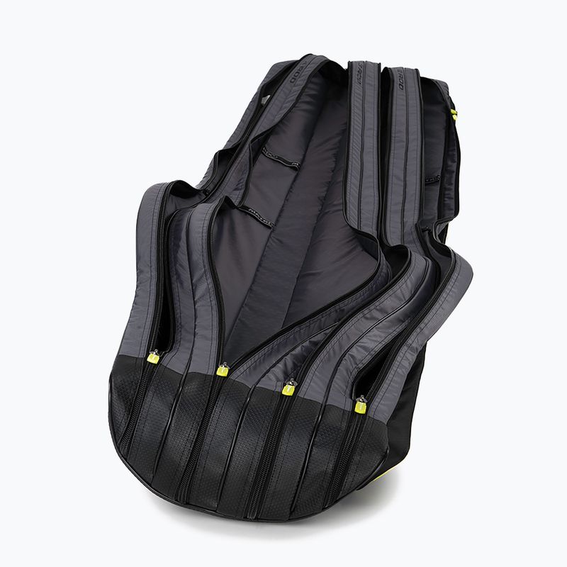 Pouzdro na rybářské pruty Matrix Ethos 4 Rod Holdall black 5