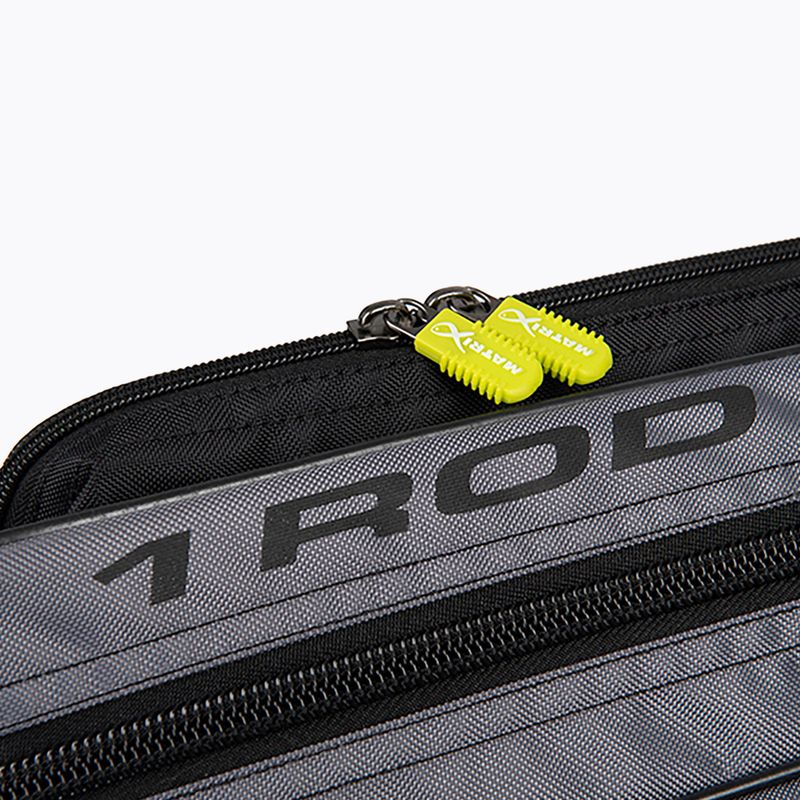 Pouzdro na rybářské pruty Matrix Ethos 4 Rod Holdall black 6