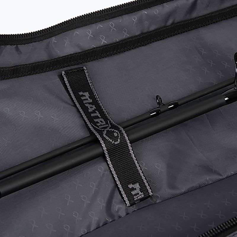 Pouzdro na rybářské pruty Matrix Ethos 4 Rod Holdall black 7
