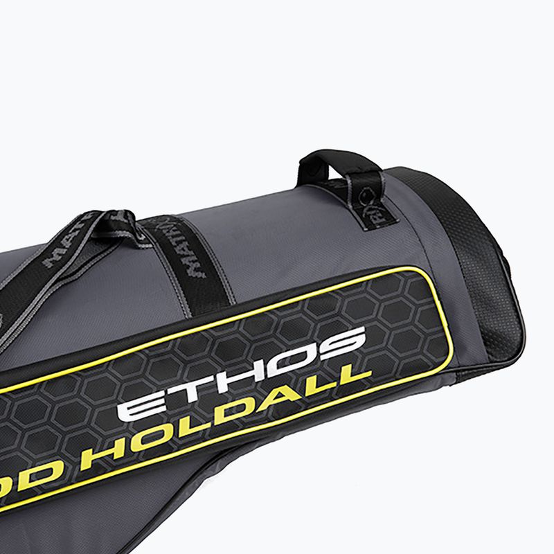 Pouzdro na rybářské pruty Matrix Ethos 4 Rod Holdall black 10