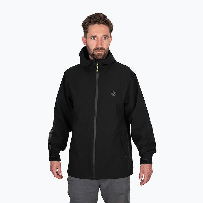 Bunda Matrix Ultra-Light Jacket black