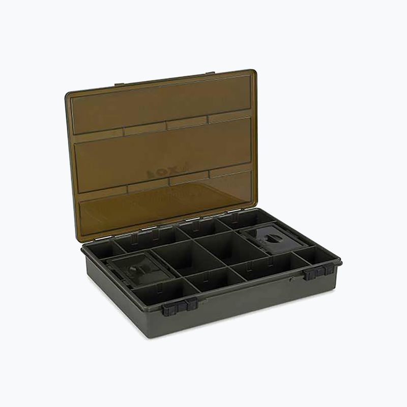 Box na kaprařské náčiní Fox International Eos Loaded Large 2